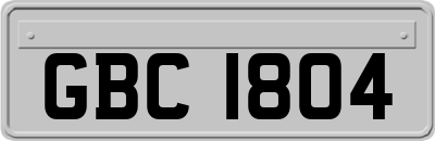GBC1804