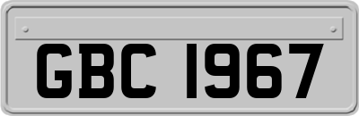 GBC1967
