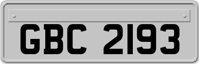 GBC2193