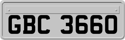 GBC3660