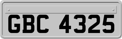 GBC4325