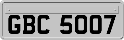 GBC5007