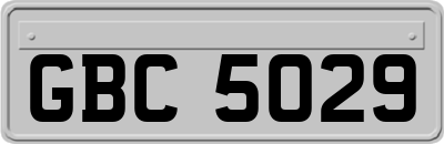 GBC5029