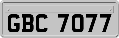 GBC7077