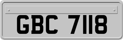 GBC7118