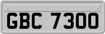 GBC7300