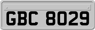 GBC8029