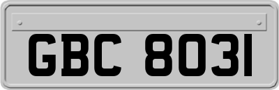 GBC8031