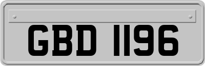 GBD1196