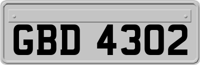 GBD4302