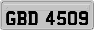 GBD4509