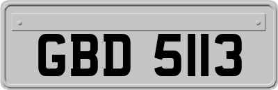 GBD5113