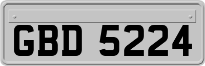 GBD5224