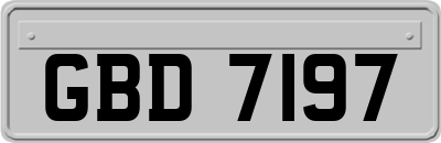 GBD7197