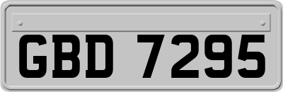 GBD7295