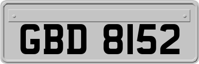GBD8152