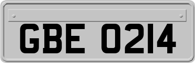 GBE0214