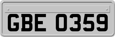 GBE0359