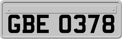 GBE0378