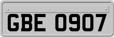 GBE0907