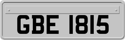 GBE1815