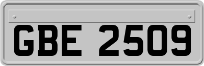 GBE2509