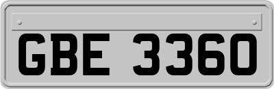 GBE3360