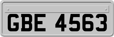 GBE4563