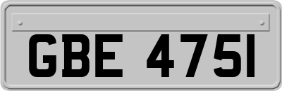 GBE4751