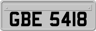 GBE5418