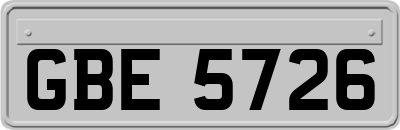 GBE5726