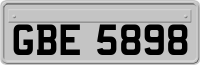 GBE5898