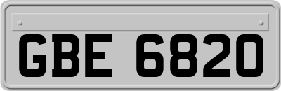 GBE6820