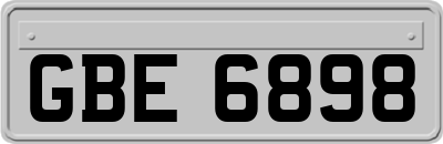 GBE6898