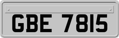 GBE7815