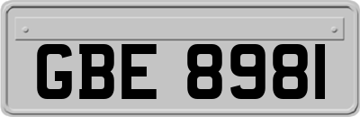 GBE8981