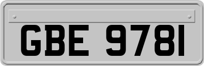 GBE9781