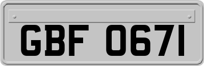 GBF0671