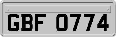 GBF0774