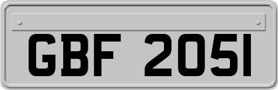 GBF2051