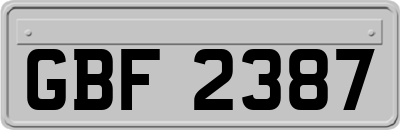 GBF2387