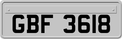 GBF3618