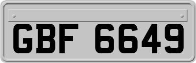 GBF6649