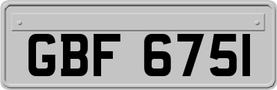 GBF6751