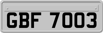 GBF7003