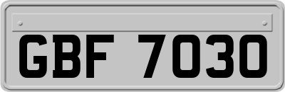 GBF7030