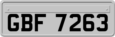 GBF7263
