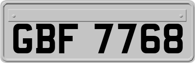 GBF7768
