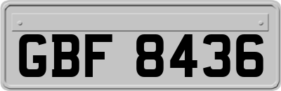 GBF8436