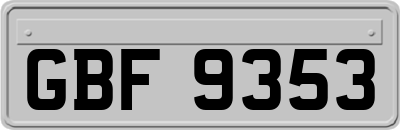 GBF9353